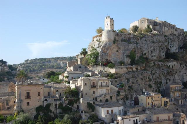 Castle of Modica